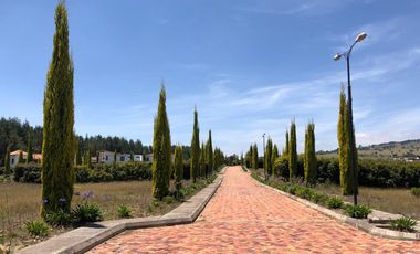 Lote en venta, ubicado en Condominio, Cómbita.