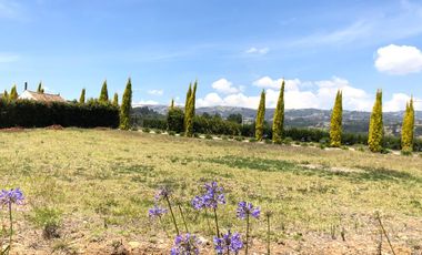 Lote en venta, ubicado en Condominio, Cómbita.