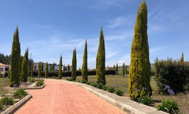 Lote en venta, ubicado en Condominio, Cómbita.