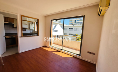 Venta Iluminado, cómodo y central en Viña del mar