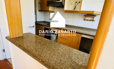 Venta Iluminado, cómodo y central en Viña del mar