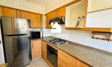 Venta Iluminado, cómodo y central en Viña del mar