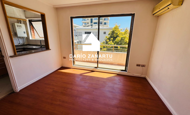 Venta Iluminado, cómodo y central en Viña del mar