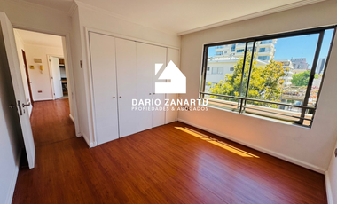 Venta Iluminado, cómodo y central en Viña del mar