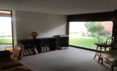 Amplia y Precios Casa de 4 Recamaras en Col. Lomas De Tecamachalco