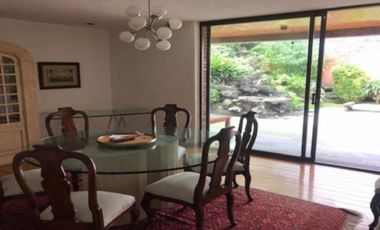 Amplia y Precios Casa de 4 Recamaras en Col. Lomas De Tecamachalco