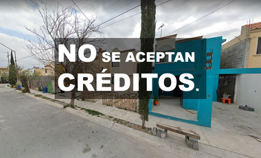 OA NO CREDITOS, CASA EN VENTA VILLA DE ALCALA, CIENEGA DE FLORES, NUEVO LEON