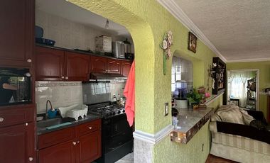 Oportunidad de inversión en Iztacalco CDMX, Casa con uso mixto ideal para negocio o desarrollo habitacional