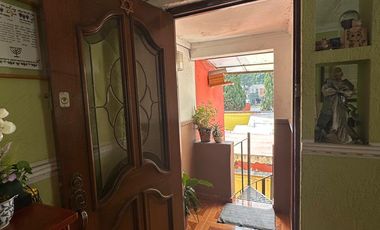 Oportunidad de inversión en Iztacalco CDMX, Casa con uso mixto ideal para negocio o desarrollo habitacional