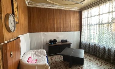 Oportunidad de inversión en Iztacalco CDMX, Casa con uso mixto ideal para negocio o desarrollo habitacional