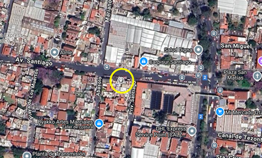 Oportunidad de inversión en Iztacalco CDMX, Casa con uso mixto ideal para negocio o desarrollo habitacional