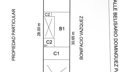 CASA EN VENTA EN CIUDAD GUZMAN CALLE GORDOA
