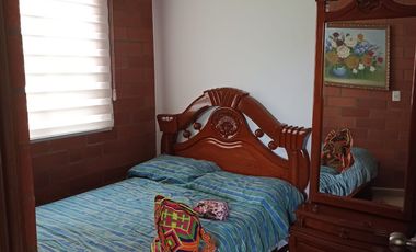 Casa amoblada en Galicia