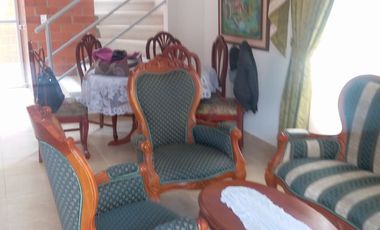 Casa amoblada en Galicia