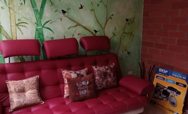 Casa amoblada en Galicia