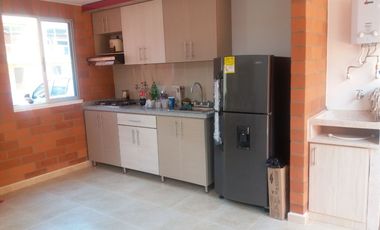 Casa amoblada en Galicia