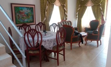 Casa amoblada en Galicia