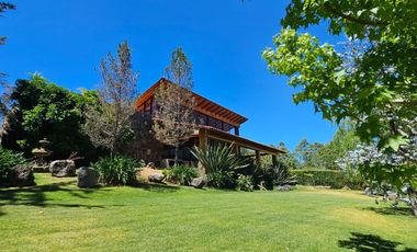 Cabaña en Atemaxac Country club