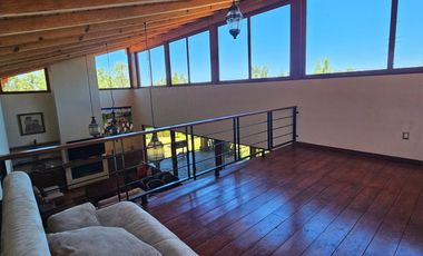 Cabaña en Atemaxac Country club