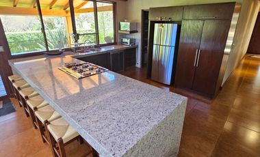 Cabaña en Atemaxac Country club