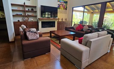 Cabaña en Atemaxac Country club