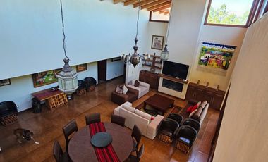 Cabaña en Atemaxac Country club