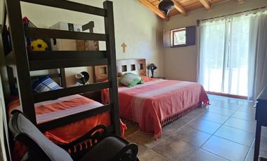 Cabaña en Atemaxac Country club