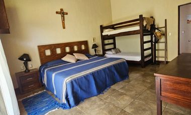 Cabaña en Atemaxac Country club