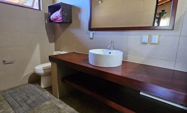 Cabaña en Atemaxac Country club