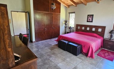 Cabaña en Atemaxac Country club