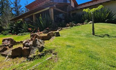 Cabaña en Atemaxac Country club