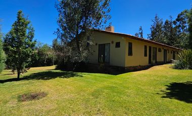 Cabaña en Atemaxac Country club