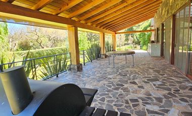 Cabaña en Atemaxac Country club