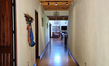 Cabaña en Atemaxac Country club