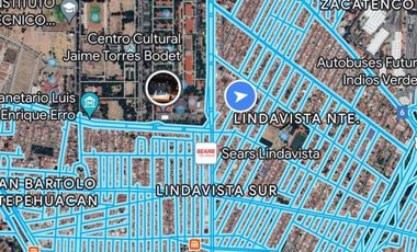 Casa en calle QUITO en Lindavista, SUPER OPORTUNIDAD EN REMATE BANCARIO!