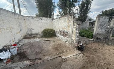 La Guadalupe: Terreno a excelente precio