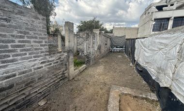 La Guadalupe: Terreno a excelente precio