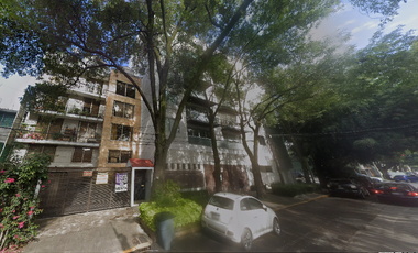 EXCELENTE OPORTUNIDAD PARA INVERTIR EN DEPARTAMENTO ADJUDICADO EN COL DEL VALLE CENTRO, CDMX