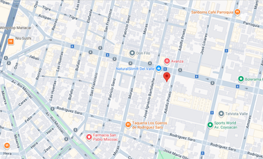 EXCELENTE OPORTUNIDAD PARA INVERTIR EN DEPARTAMENTO ADJUDICADO EN COL DEL VALLE CENTRO, CDMX