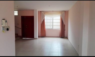 VENTA DE CASA EN URB. MUTUALISTA