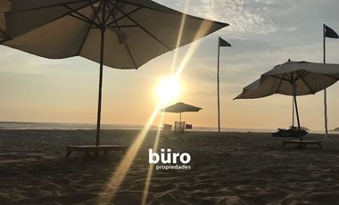 TERRENO EN VENTA DE 261 MTS CON ESPECTACULAR UBICACION EN PLAYA CORAL EN ASIA KM 94.5