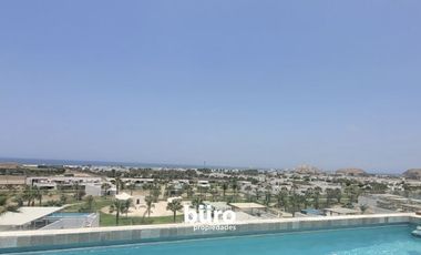 TERRENO EN VENTA DE 261 MTS CON ESPECTACULAR UBICACION EN PLAYA CORAL EN ASIA KM 94.5