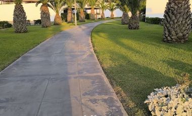 TERRENO EN VENTA DE 261 MTS CON ESPECTACULAR UBICACION EN PLAYA CORAL EN ASIA KM 94.5