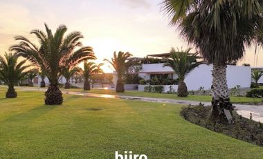 TERRENO EN VENTA DE 261 MTS CON ESPECTACULAR UBICACION EN PLAYA CORAL EN ASIA KM 94.5