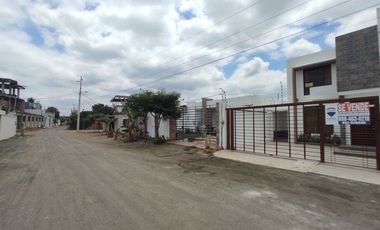 casa de venta en portoviejo sector 5 de junio