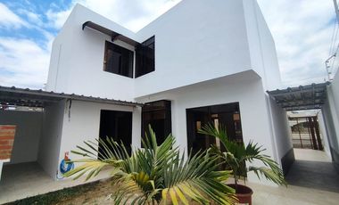 casa de venta en portoviejo sector 5 de junio