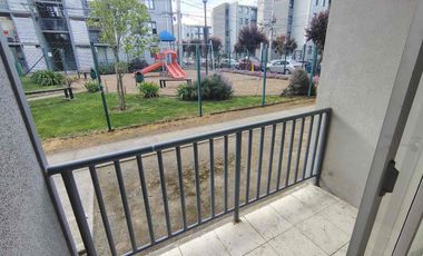 Arriendo departamento en Chillán de 3 dormitorios