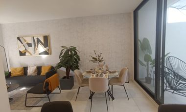 VENTA DEPARTAMENTO NUEVO ZONA MIRADOR