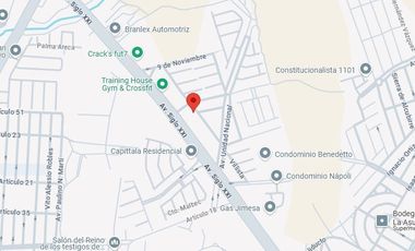 Gran Oportunidad Para Poder  Adquirir una Propiedad Ubicada En  Uno De Los Fraccionamientos de  Mayor Plusvalía