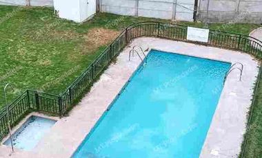 Dpto. arriendo año corrido el Brillador,compañía baja La Serena